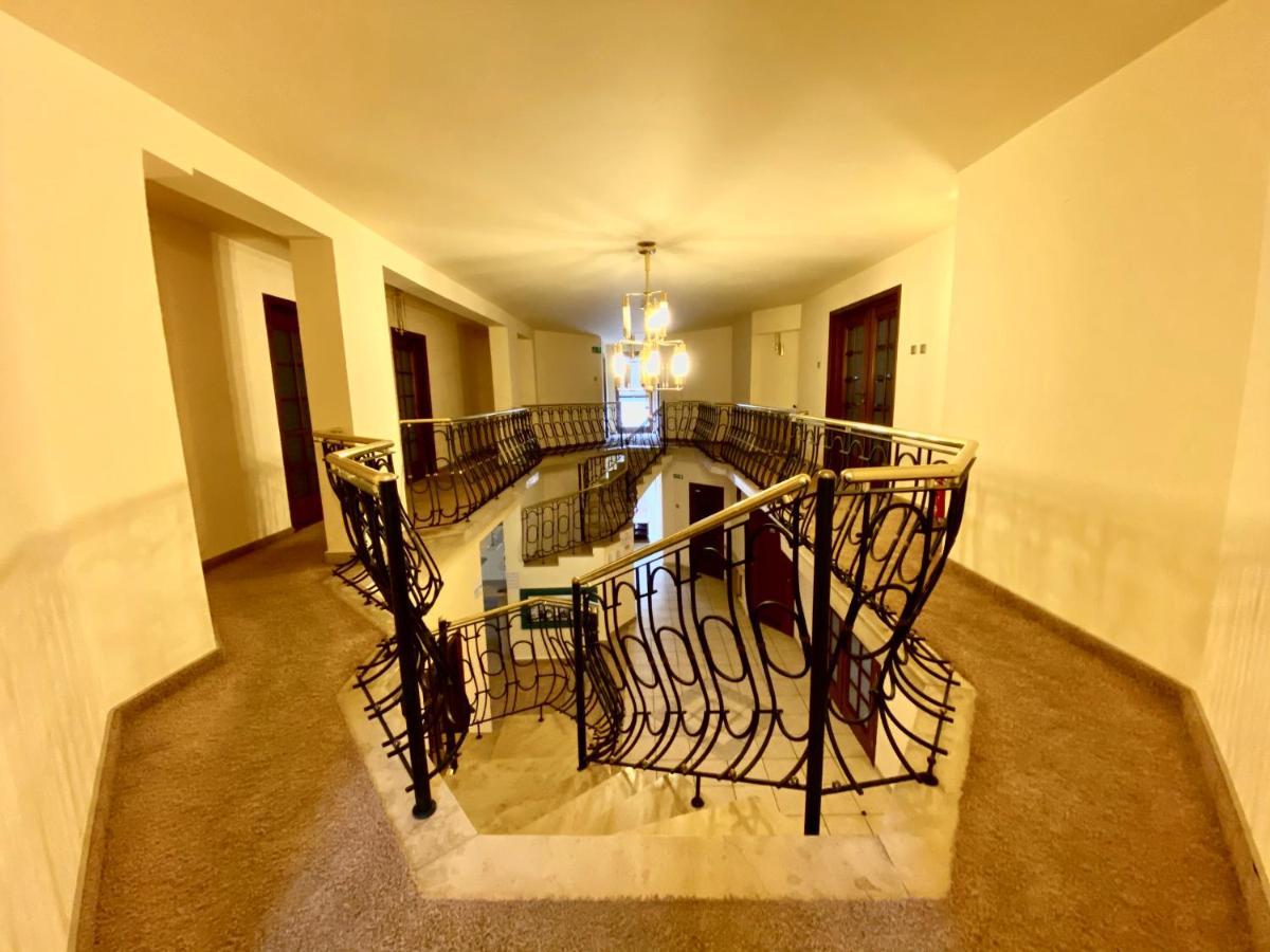 Pokoje Rezydencja Parysa Lublin Exterior foto