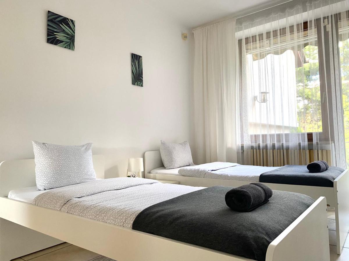 Pokoje Rezydencja Parysa Lublin Exterior foto