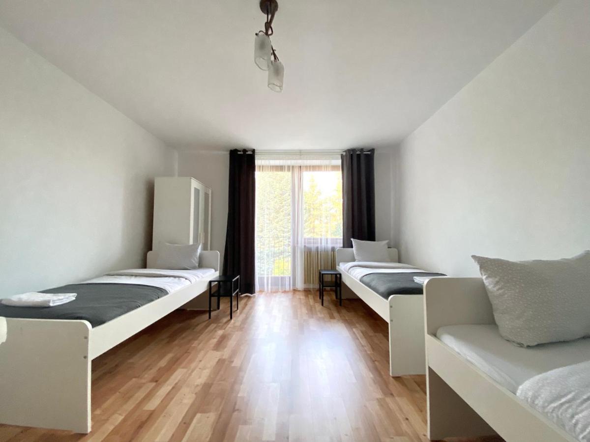 Pokoje Rezydencja Parysa Lublin Exterior foto