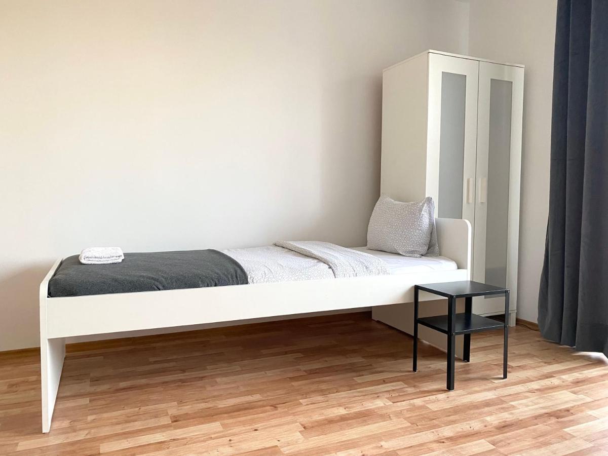 Pokoje Rezydencja Parysa Lublin Exterior foto