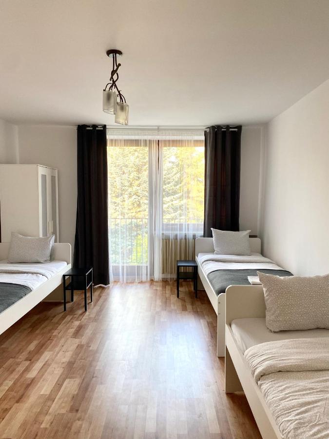 Pokoje Rezydencja Parysa Lublin Exterior foto