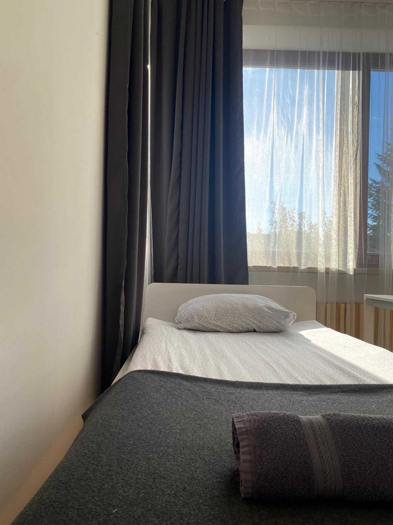 Pokoje Rezydencja Parysa Lublin Exterior foto