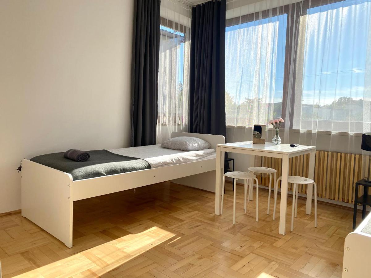 Pokoje Rezydencja Parysa Lublin Exterior foto
