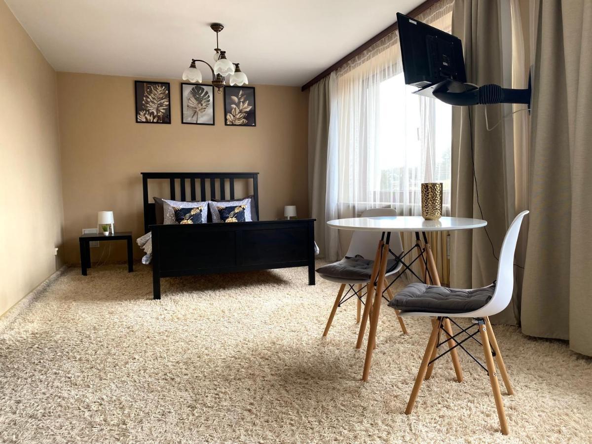 Pokoje Rezydencja Parysa Lublin Exterior foto