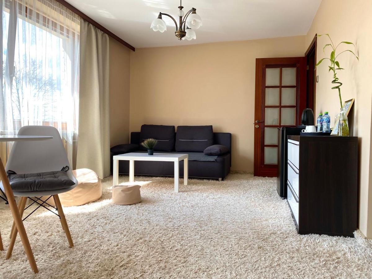 Pokoje Rezydencja Parysa Lublin Exterior foto