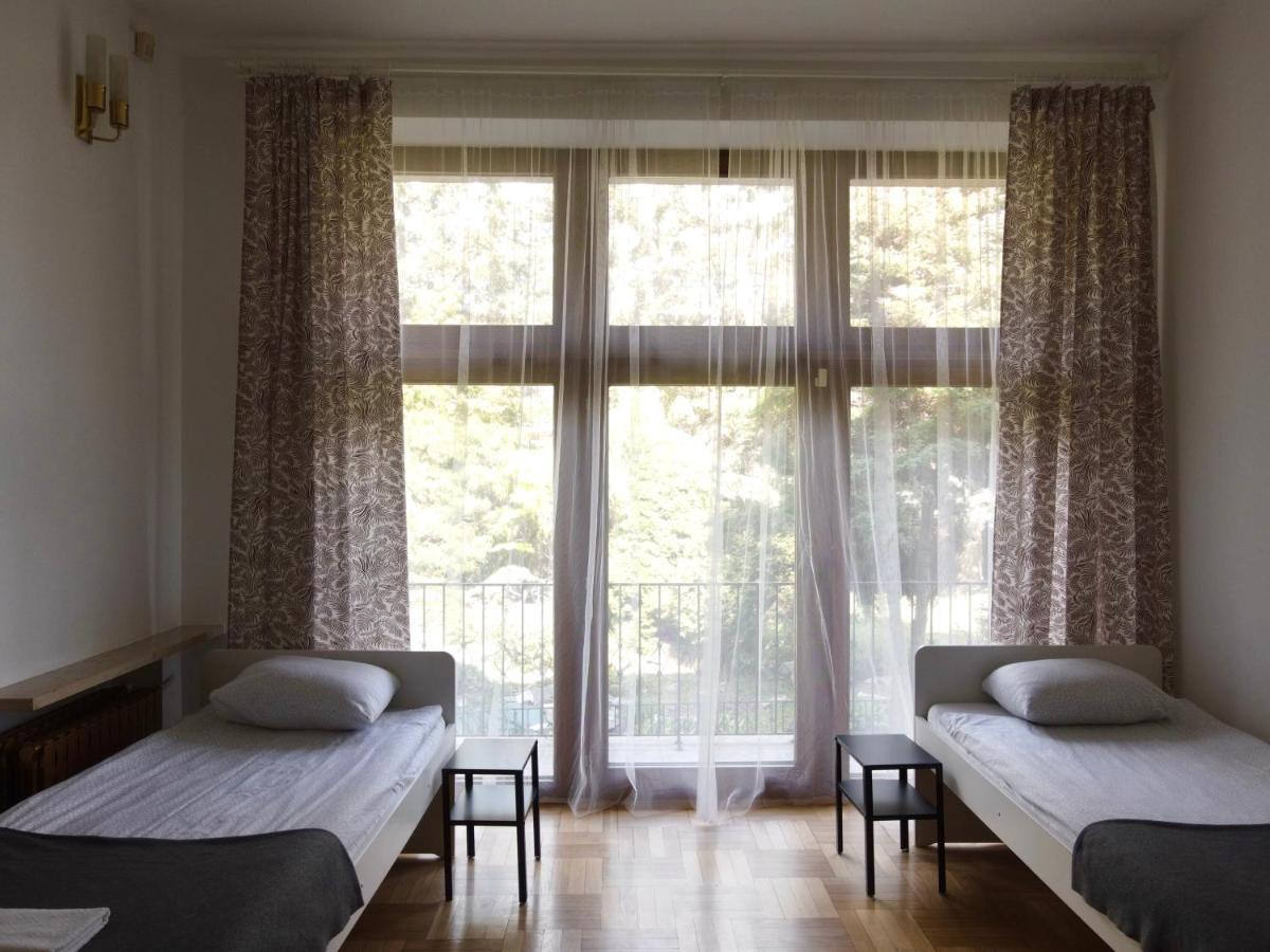 Pokoje Rezydencja Parysa Lublin Exterior foto