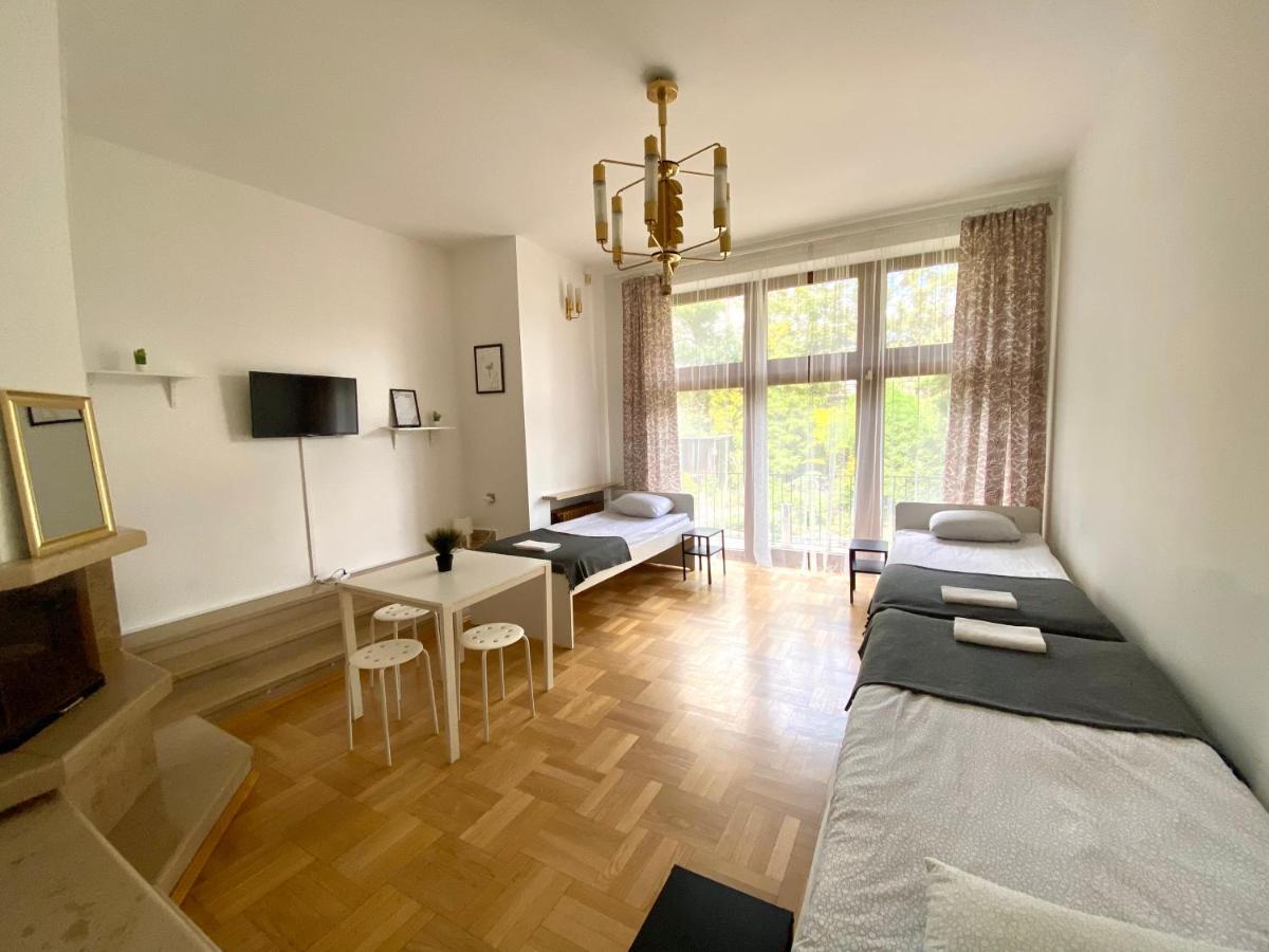 Pokoje Rezydencja Parysa Lublin Exterior foto