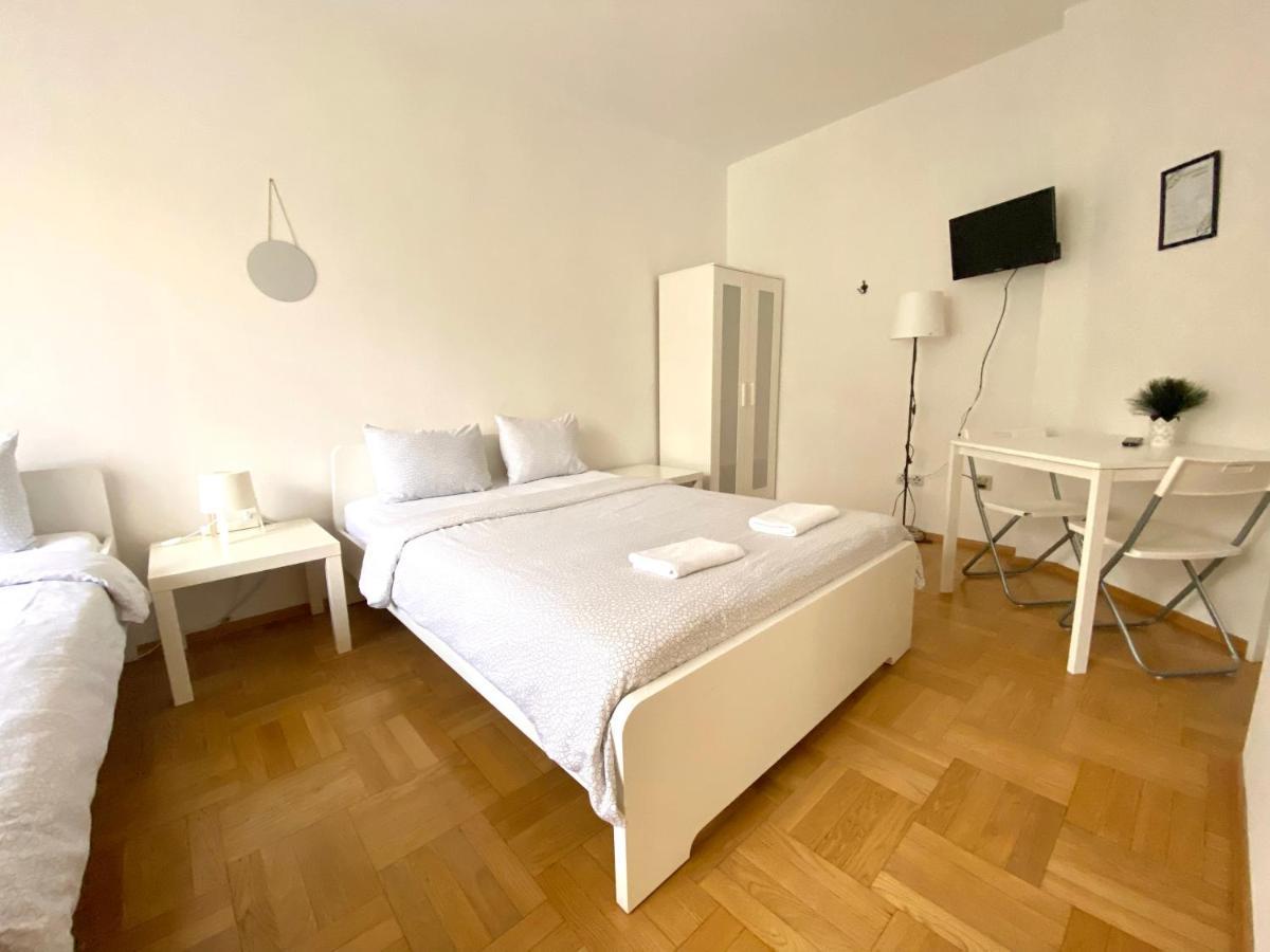 Pokoje Rezydencja Parysa Lublin Exterior foto